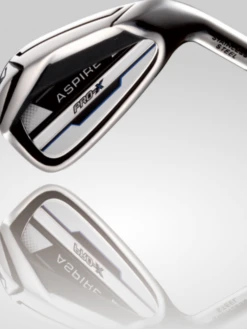 Aspire Pro X Irons