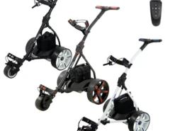 Ben Sayers Remote Electric Golf Trolley