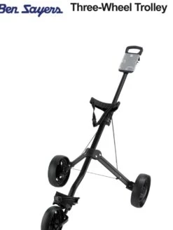 Ben Sayers Three Wheel Trolley