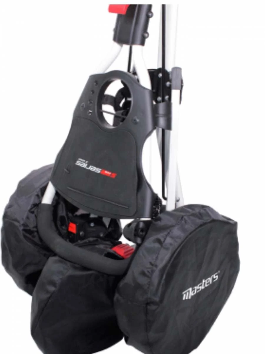 Masters Trolley Wheel Covers