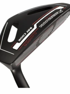 Ray Cook Silver Ray Chipper