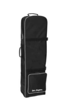 Ben Sayers Travel Cover