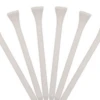 Longridge White Wooden Golf Tees - 1000 Pack