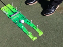 Eyeline Total Stroke Putting System