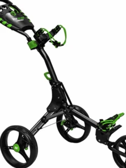 Ezeglide Compact + Golf Trolley