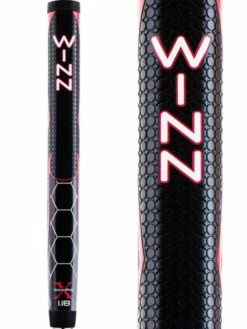 Winn Pro 1.18 Putter Grip - Black