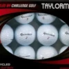 Challenge Golf Taylormade Tp5 Recycled Rewashed Golf Balls
