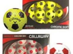 Challenge Golf Callway Truvis Rewashed Golf Balls