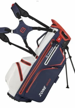 Bennington Zone 14 Waerproof Bag - Navy