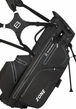 Bennington Zone 14 Stand Bag - Black