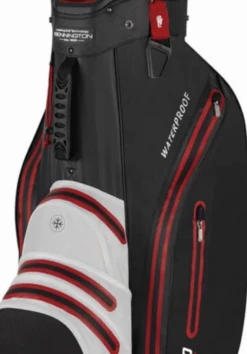 Bennington Dry Go Waterproof Bag - Red