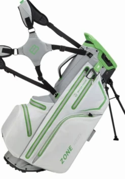 Bennington Zone 14 Waterproof - White