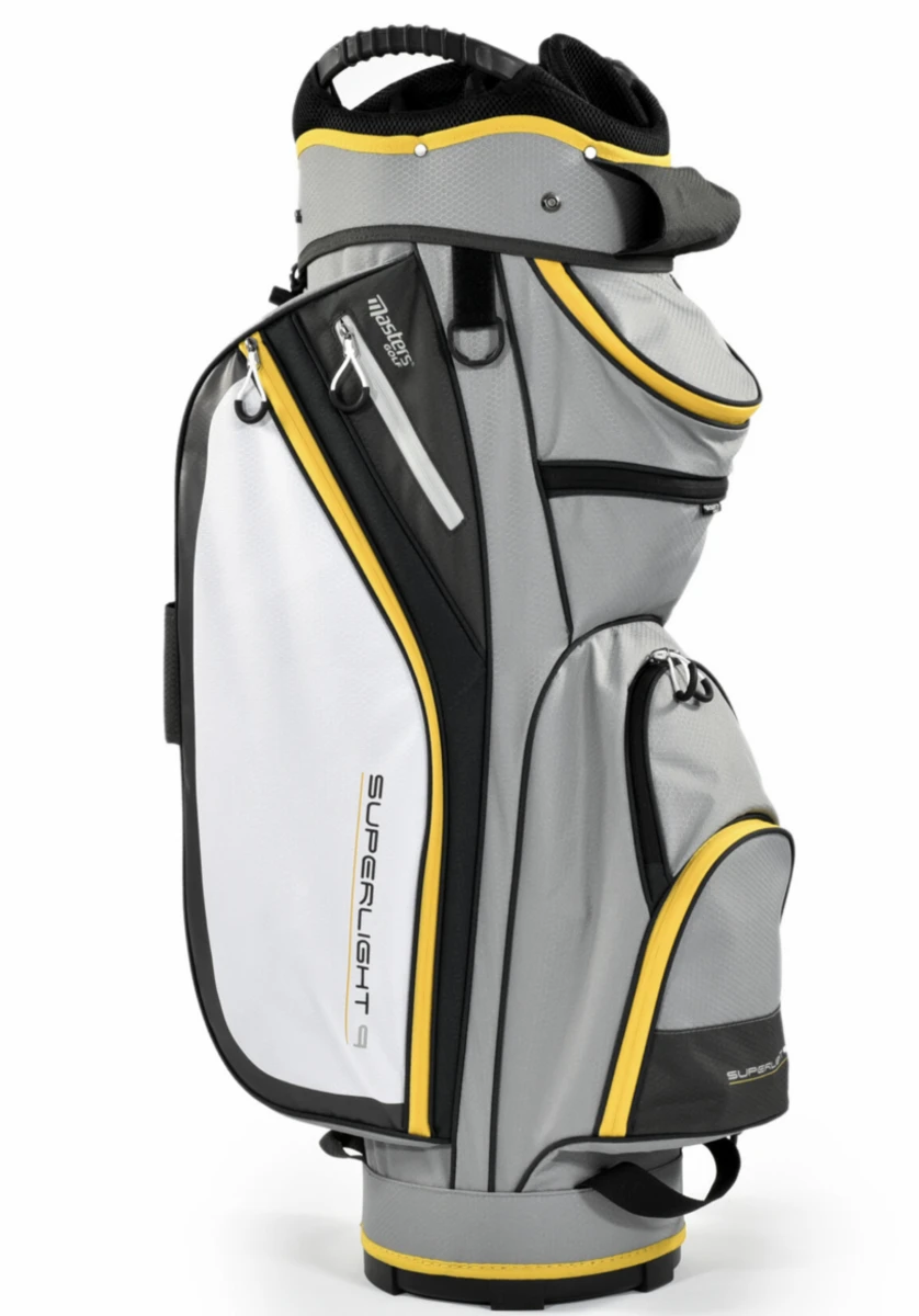 Masters Superlite 9 Trolley Bag - Image 4