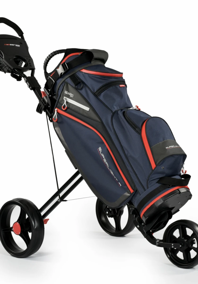 Masters Superlite 9 Trolley Bag - Image 6