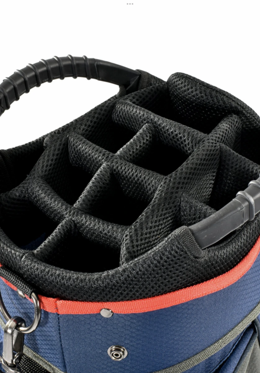 Masters Superlite 9 Trolley Bag - Image 8