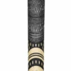 Golf Pride Mcc Teams Plus 4 Grip Midsize - Black/Gold