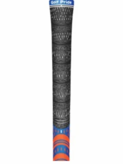 Golf Pride Mcc Teams Plus 4 Grip Midsize - Navy/Orange