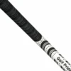 Golf Pride Decade Multi Compound Cord Grip - Black / White