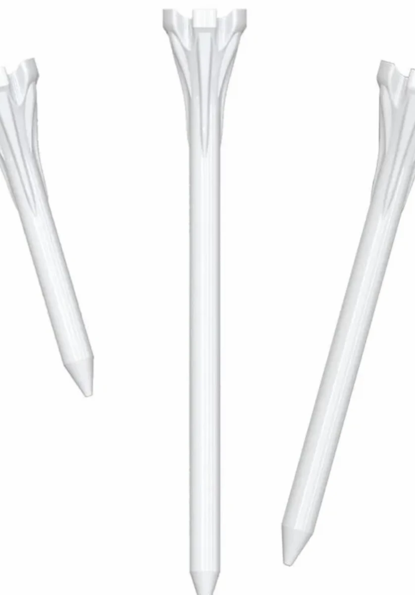 Champ Zarma White Fly Tee 83Mm - Image 2