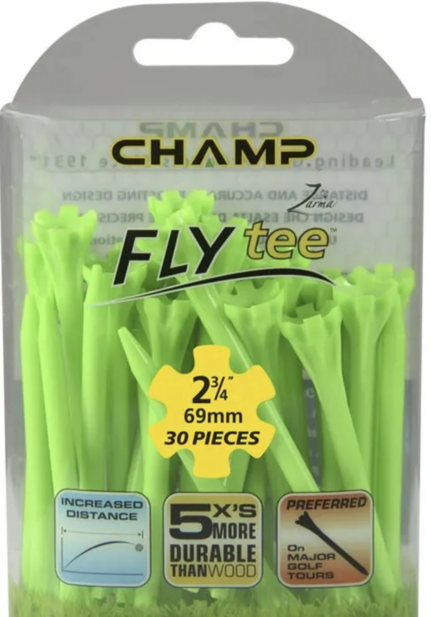 Champ Zarma Fly Tee 69Mm - Image 2