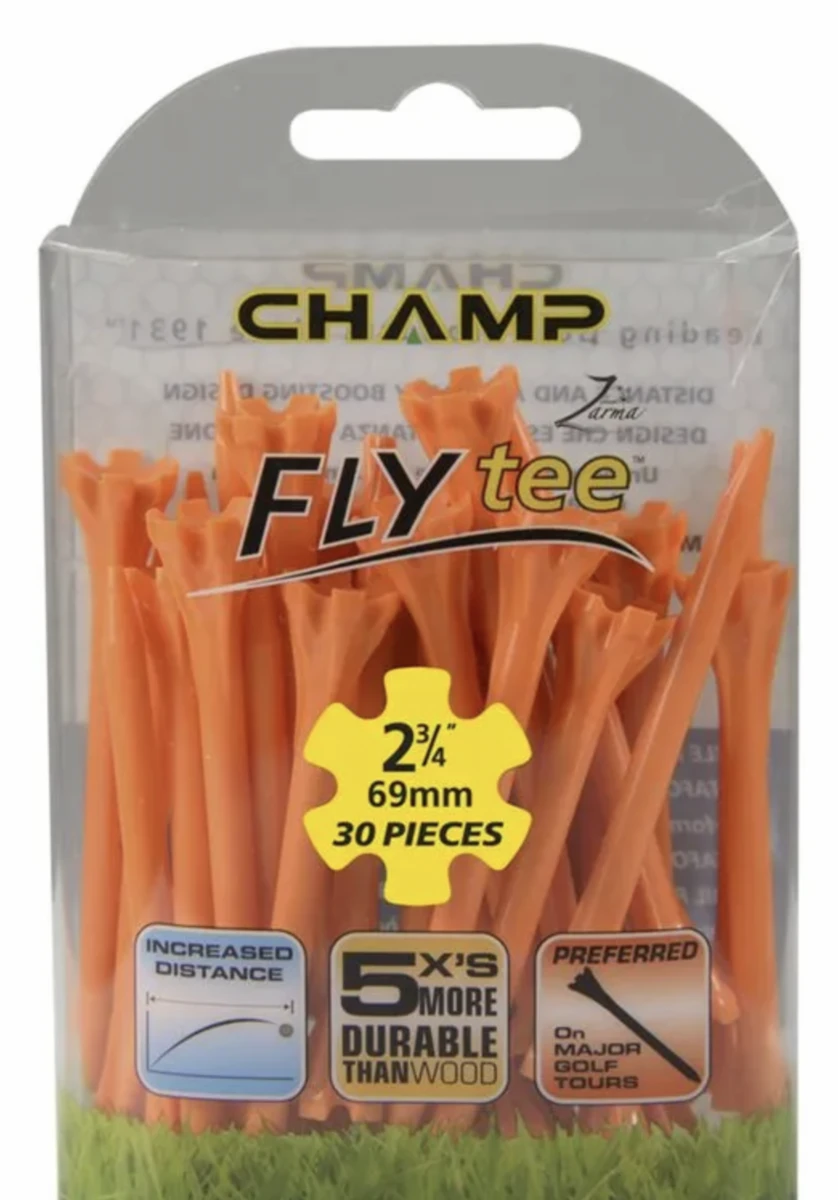 Champ Zarma Fly Tee 69Mm - Image 3
