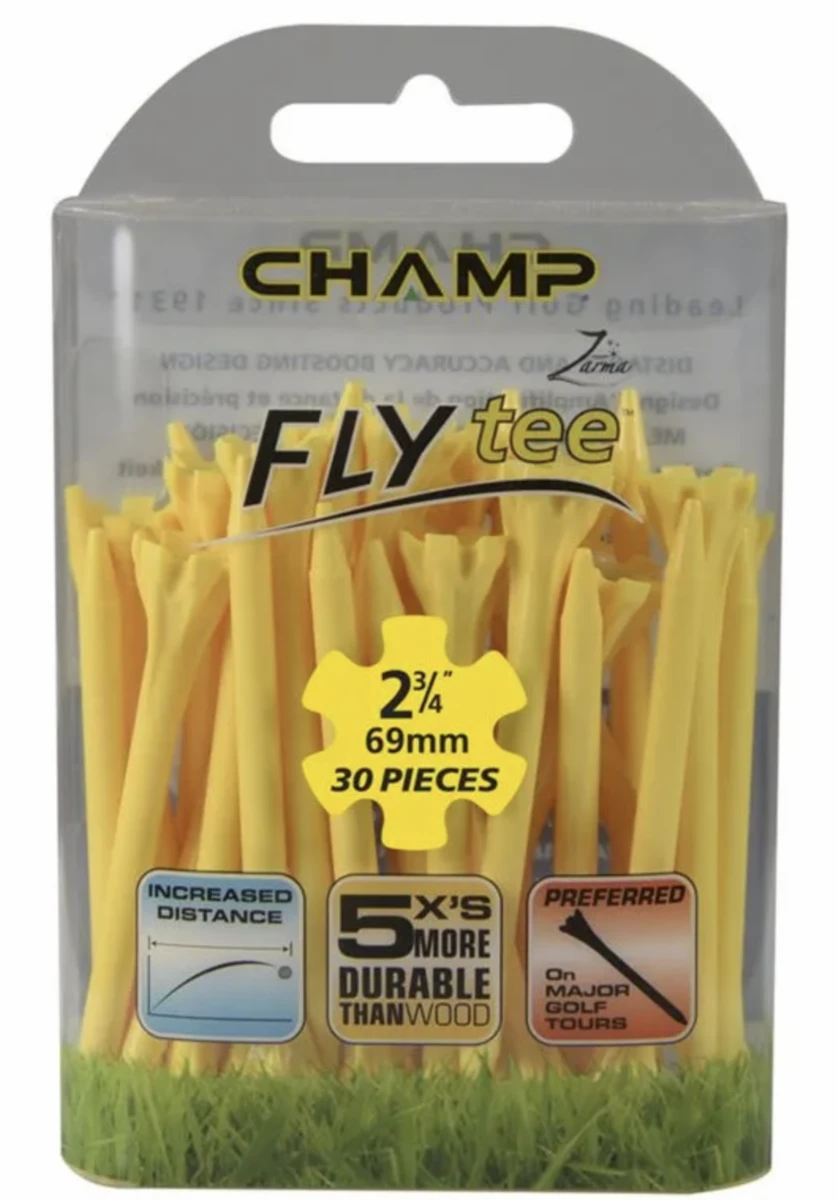 Champ Zarma Fly Tee 69Mm - Image 5