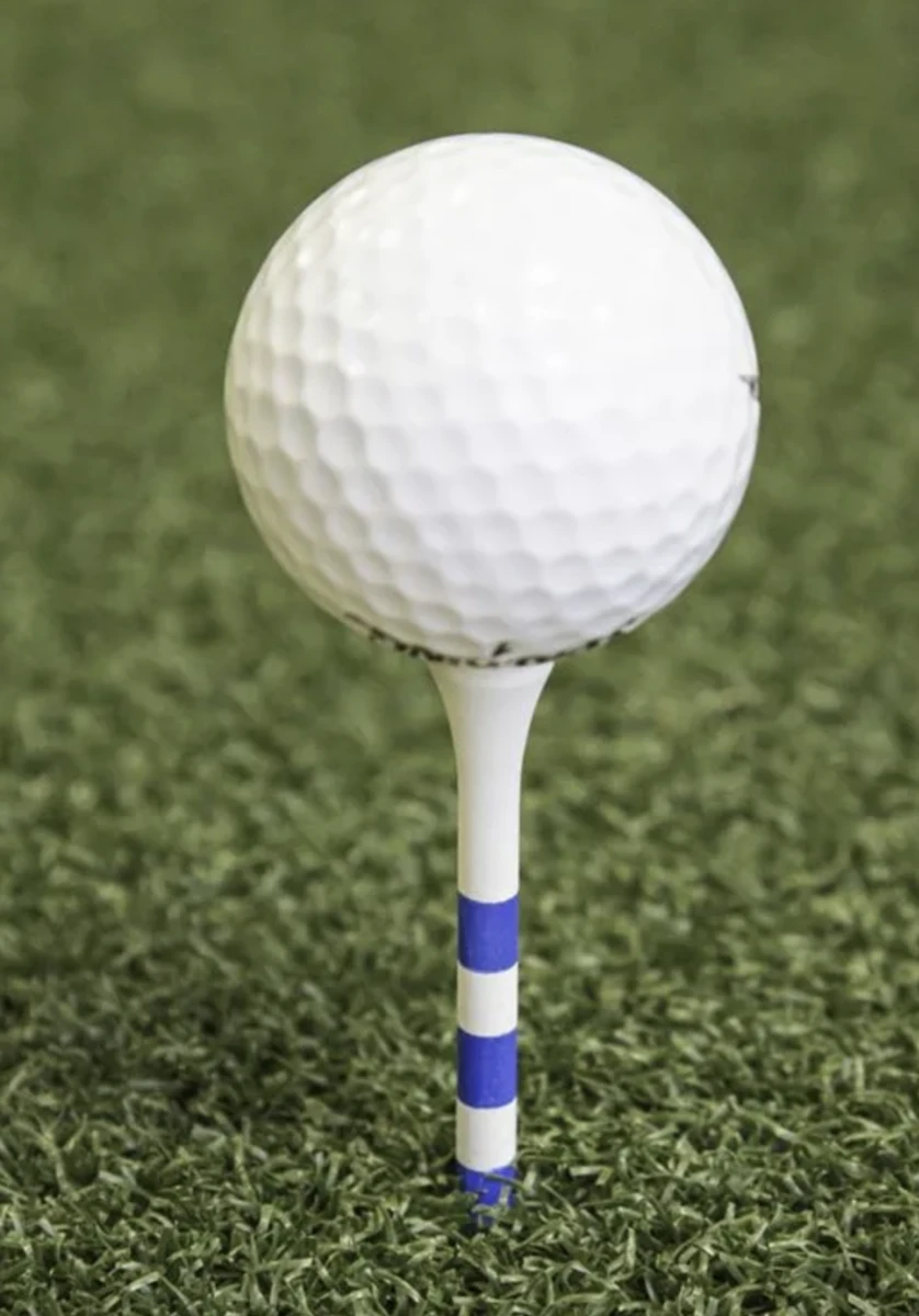 Longridge True Hite Wooden Tees 83Mm - Image 2