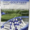 Longridge True Hite Wooden Tees 83Mm
