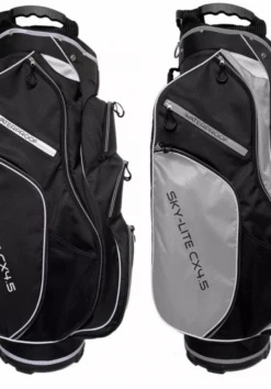 Skymax Sky Lite 2022 Trolley Bag - 15 Way Divider