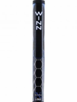 Winn Pro 1.32 Putter Grip - Black