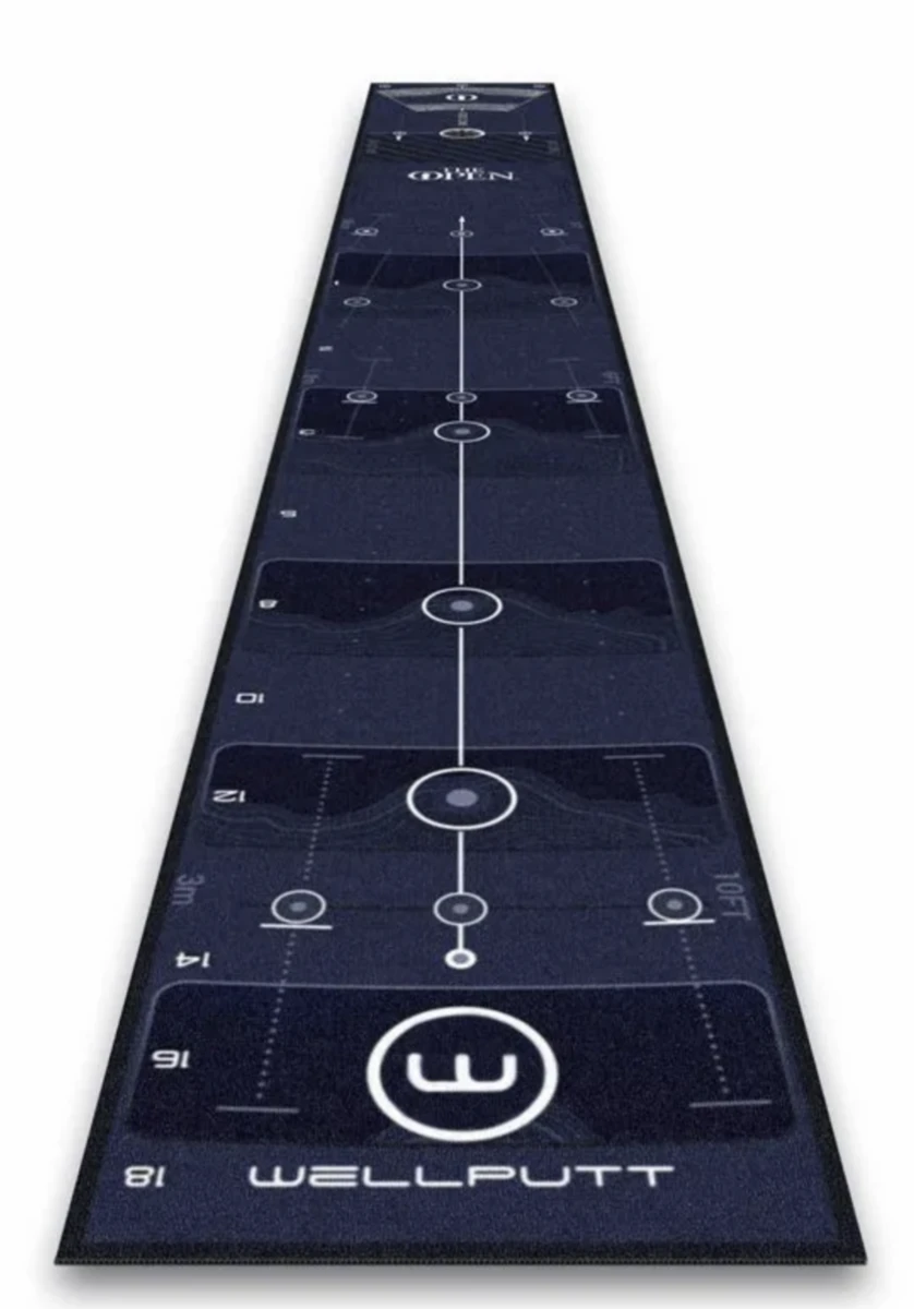 Well Putt The Open Putting Mat- 4M - Image 3