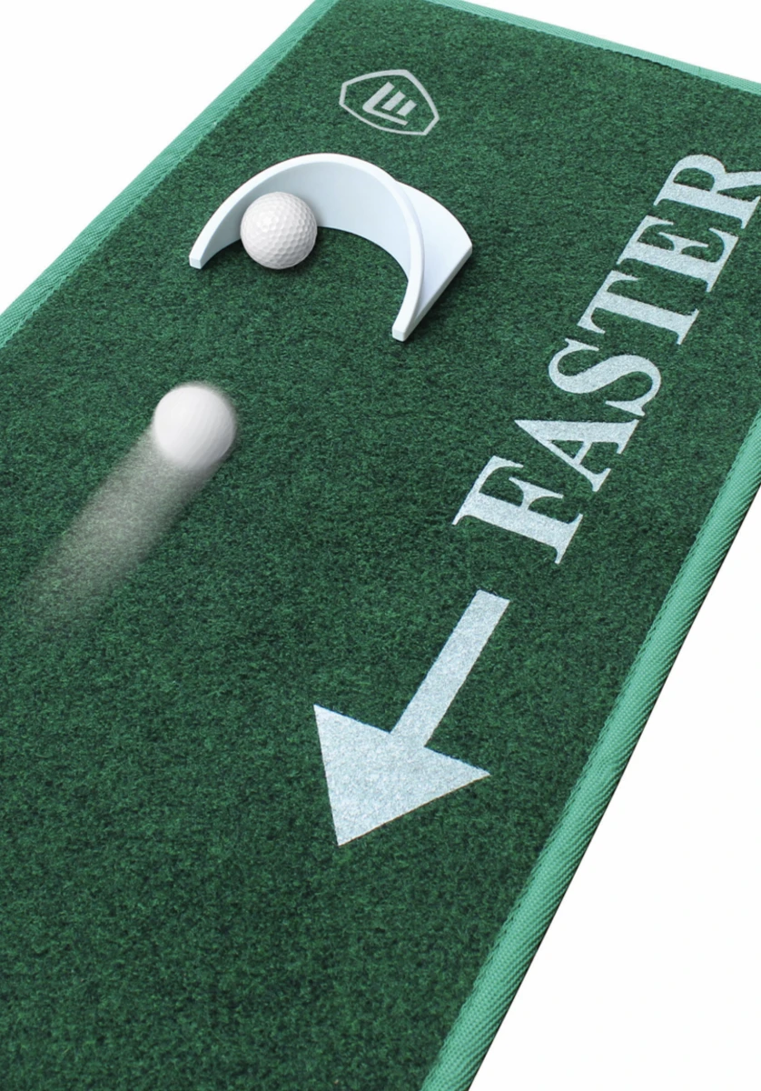 Masters Dual Speed Putting Mat - Image 2