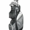 Masters Gx1 Graphite Clubpack - Right Hand