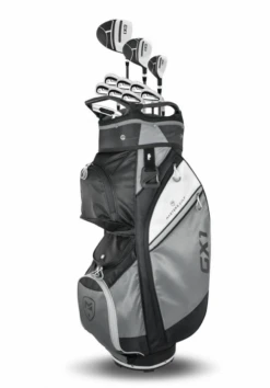 Masters Gx1 Graphite Clubpack - Right Hand