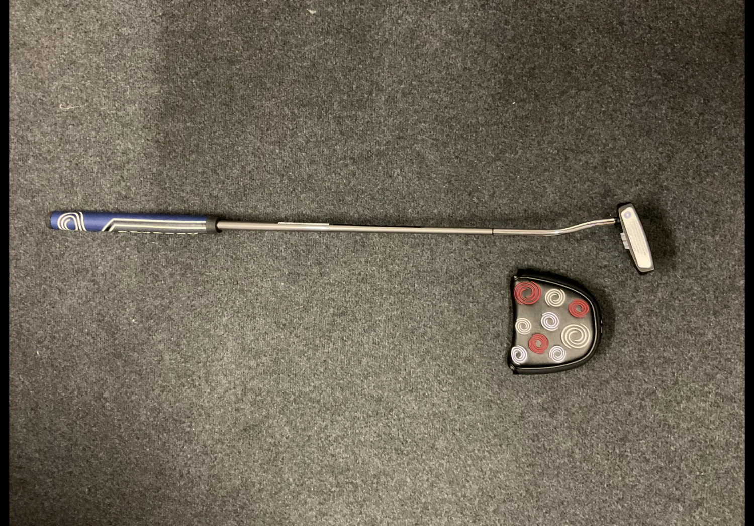 Odyssey Ten Triple Track Putter