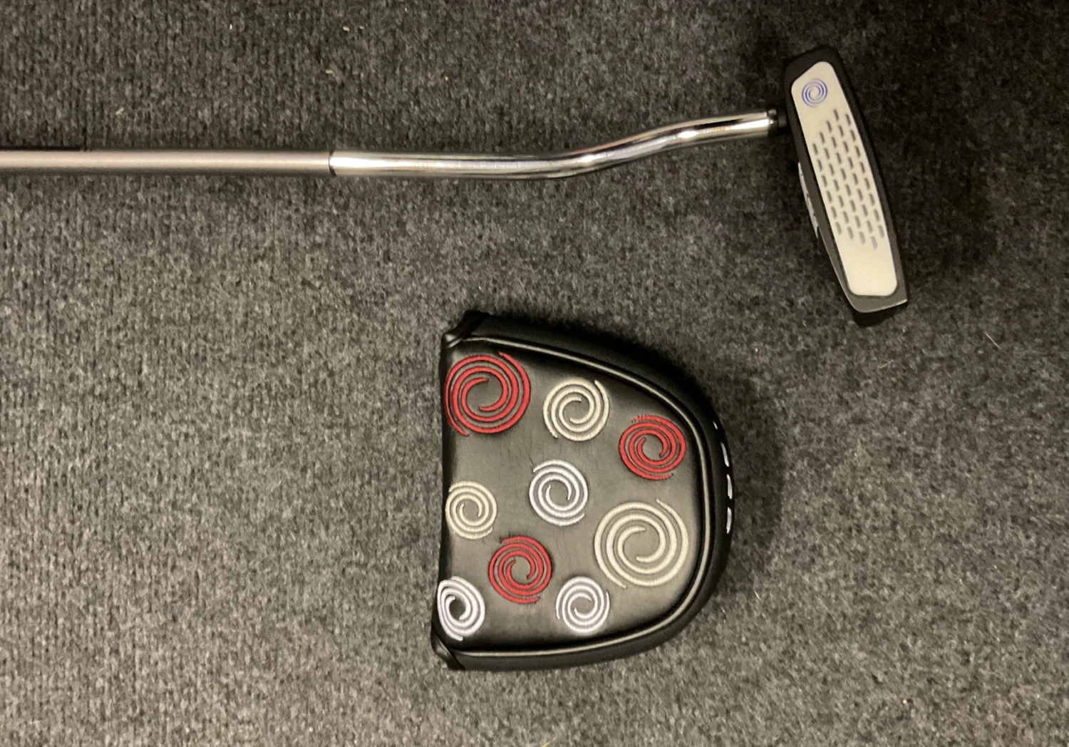 Odyssey Ten Triple Track Putter - Image 2