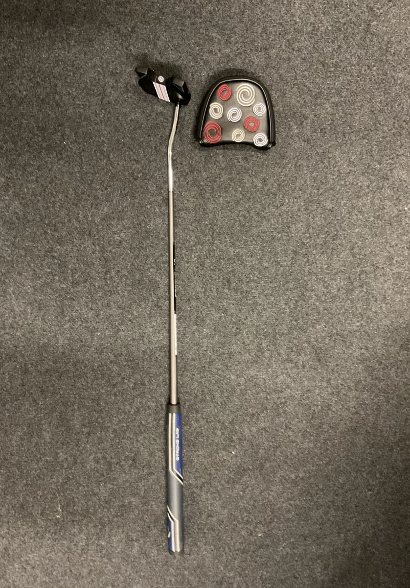 Odyssey Ten Triple Track Putter - Image 4