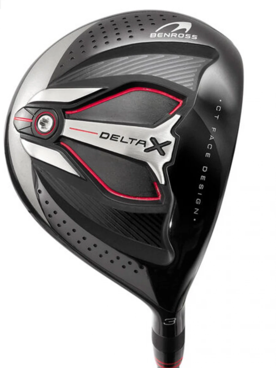 Benross Delta X 2021 Fairway Wood - Image 2