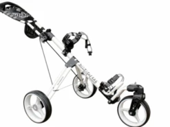 Mk Golf 3 Wheel Push Trolley