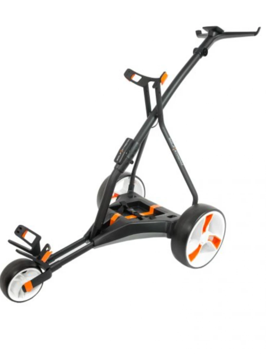 Golfstream Vision Electric Golf Trolley + Free Extras - Image 3