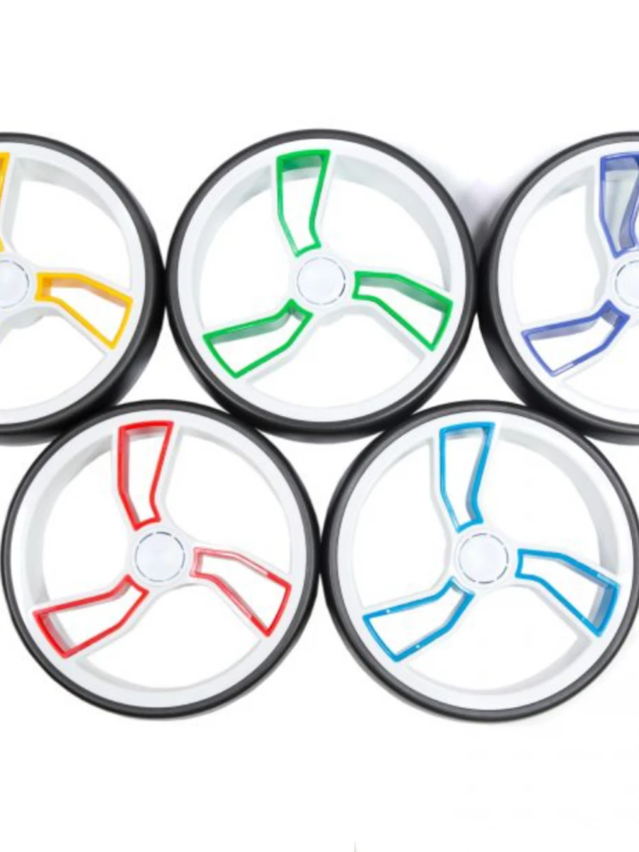 Golfstream Vision Electric Golf Trolley + Free Extras - Image 7