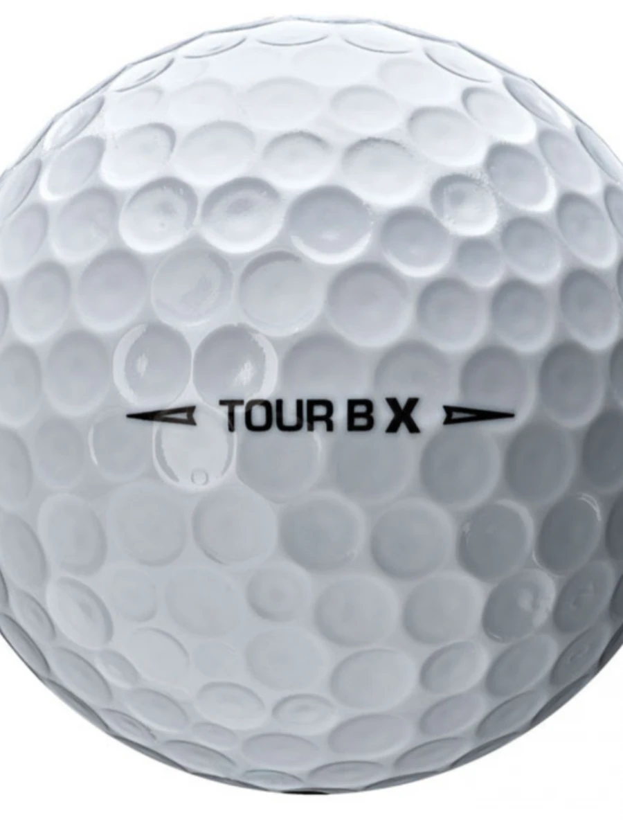 Bridgestone Tour Bx 2022 Golf Balls. 1 Dozen New - White - Image 3