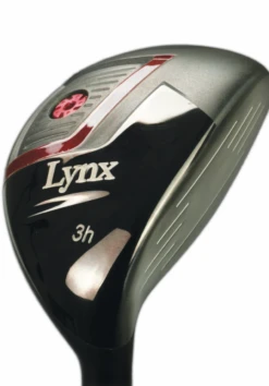 Lynx Golf New Predator Hybrids - Left Hand