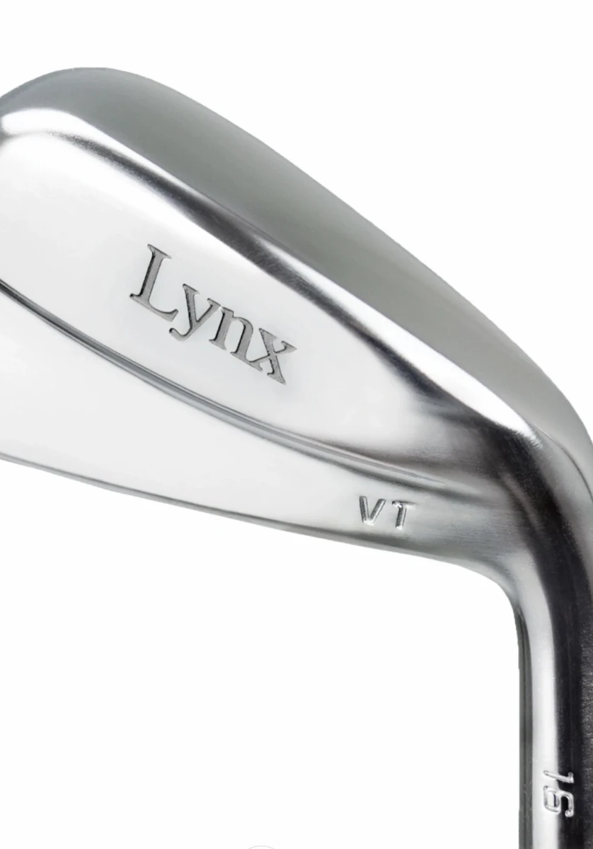 Lynx Golf Prowler VT Driving Iron Chrome Steel 12.5 Degree - Image 2