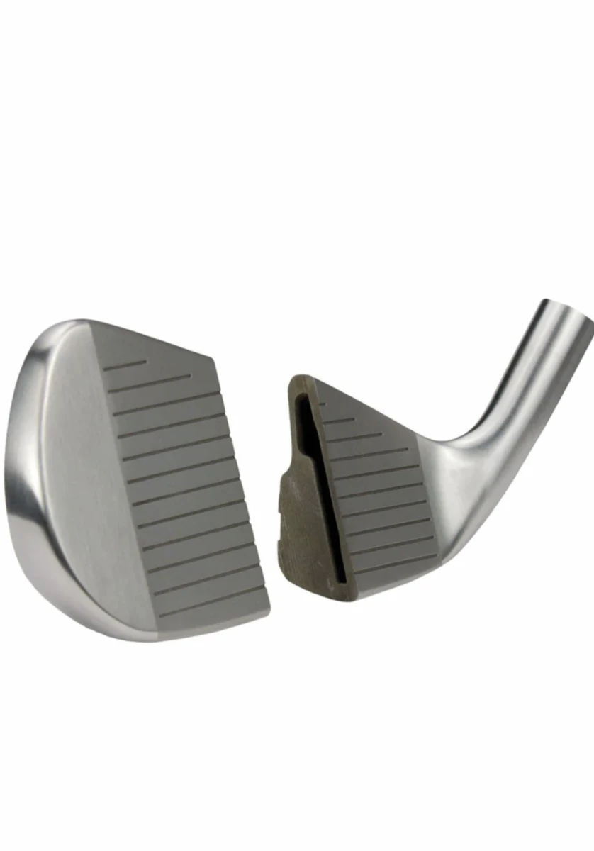 Lynx Golf Prowler VT Irons Chrome Graphite 5-PW - Image 5