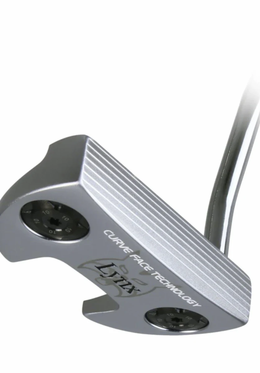 Lynx Golf Prowler CFT Putter - Chrome - Image 4