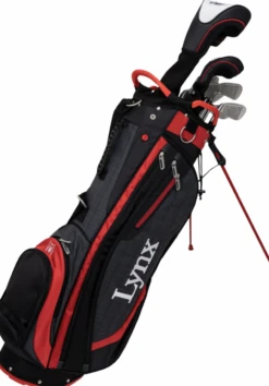 Lynx Golf Men's Package Set