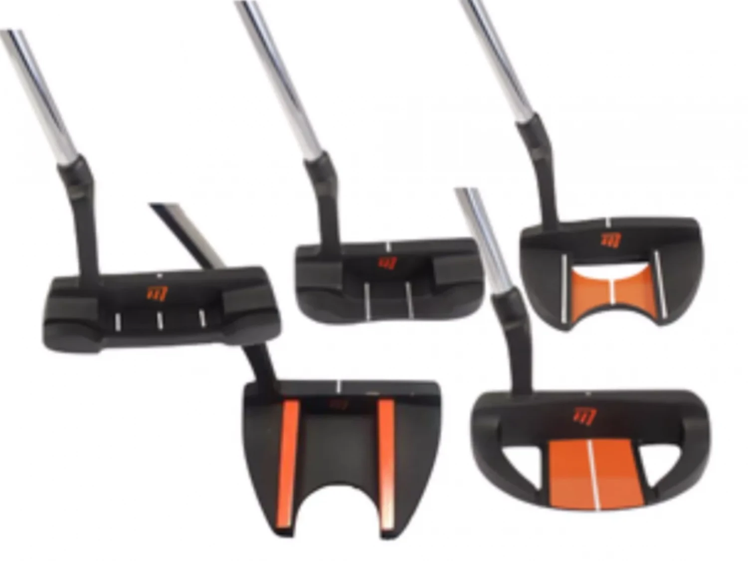 Masters Genus Putters - P3 - Image 2