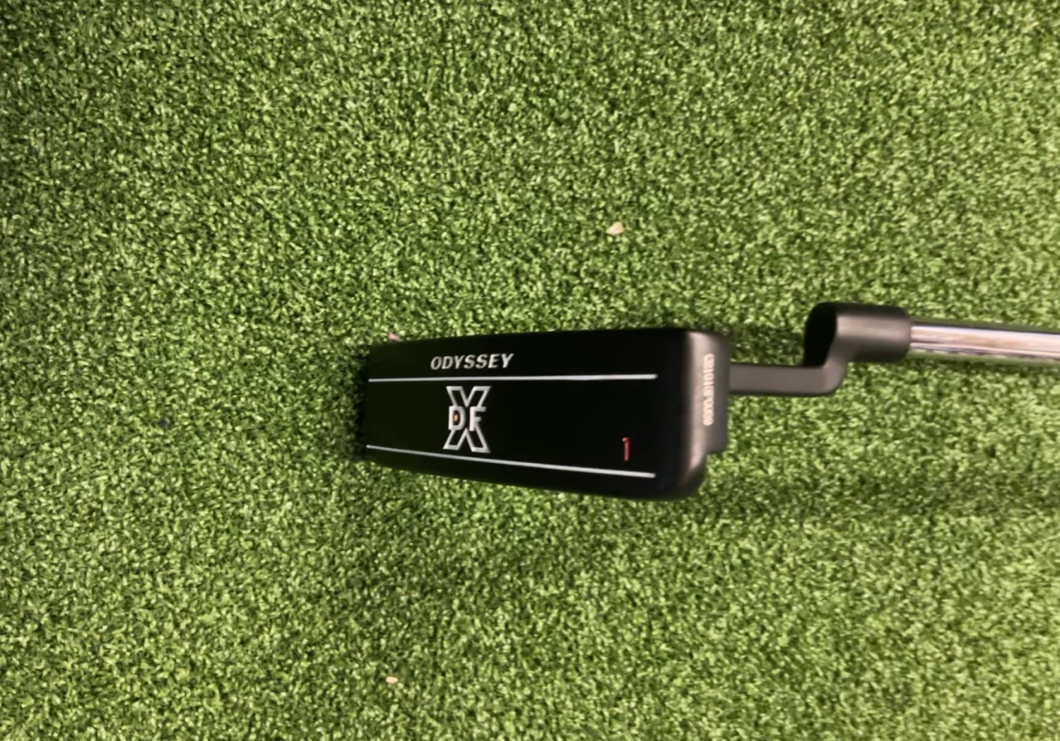 Odyssey DFX 1 Putter - 34'' - Image 8