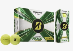 Bridgestone Tour B RXS Yellow ( 1Dozen) New